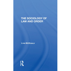 The Sociology Of Law & Order