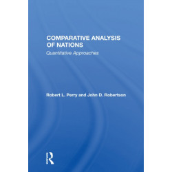 Comparative Analysis Of Nations: Quantitative Approaches