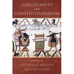 Christianity and Constitutionalism