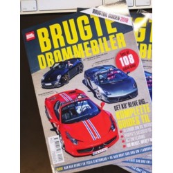 Brugtbil Guiden 2018: Brugte Drømmebiler