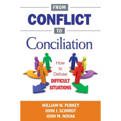 From Conflict to Conciliation: How to Defuse Difficult Situations