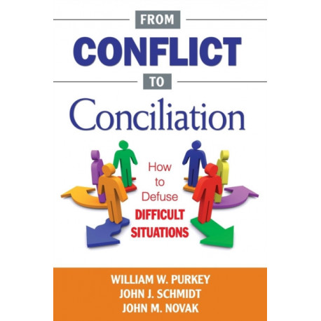 From Conflict to Conciliation: How to Defuse Difficult Situations