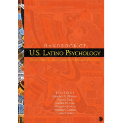Handbook of U.S. Latino Psychology: Developmental and Community-Based Perspectives