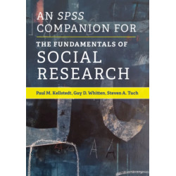 An SPSS Companion for The Fundamentals of Social Research