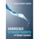 Nanoscale Hydrodynamics of Simple Systems