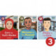 Hero Academy Non-fiction: Oxford Reading Level 10, Book Band White: Class Pack