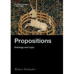 Propositions: Ontology and Logic