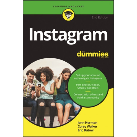 Instagram For Dummies