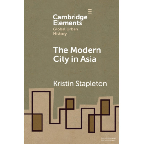The Modern City in Asia
