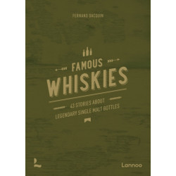 Wonderful Whiskies: 40 Bottles With An Unusual Story