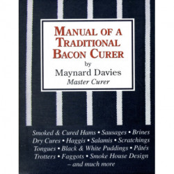 Manual of a Traditional Bacon Curer