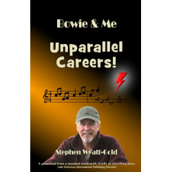 Unparallel Careers!: Bowie & Me