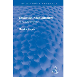 Education Accountability: An Analytic Overview