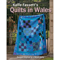 Kaffe Fassett's Quilts In Wales