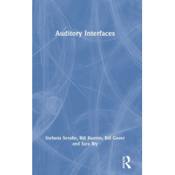 Auditory Interfaces