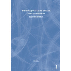 Psychology GCSE for Edexcel: Revise and Supplement