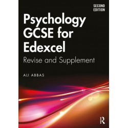 Psychology GCSE for Edexcel: Revise and Supplement