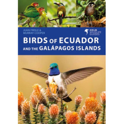 Birds of Ecuador and the Galapagos Islands