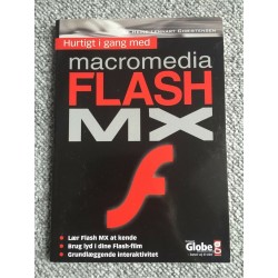 Hurtigt i gang med Flash MX