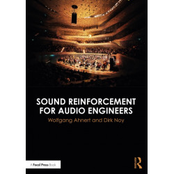Sound Reinforcement for Audio Engineers