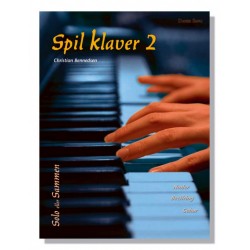 Spil klaver 2: Solo - sammen