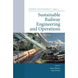 Sustainable Railway Engineering and Operations