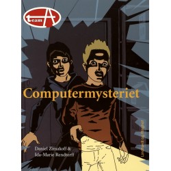 Team A, Computermysteriet