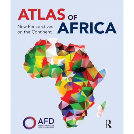Atlas of Africa: New Perspectives on the Continent
