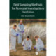 Field Sampling Methods for Remedial Investigations
