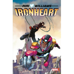 Ironheart Omnibus