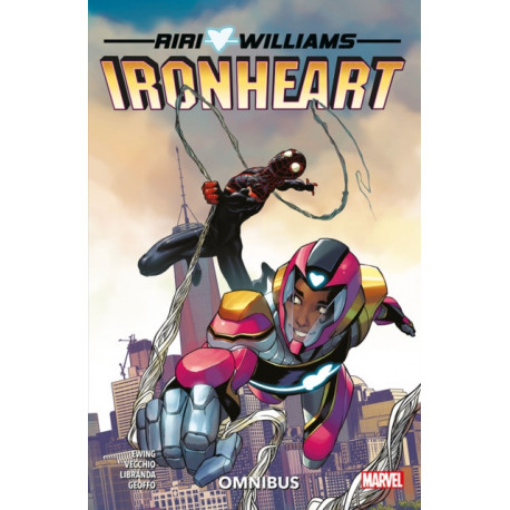 Ironheart Omnibus