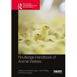 Routledge Handbook of Animal Welfare