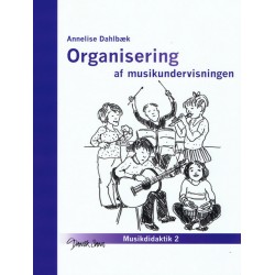 Organisering af musikundervisningen