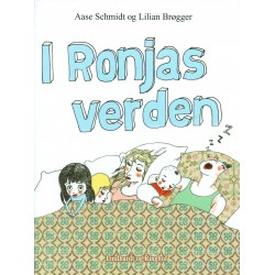 I Ronjas verden: en historie om at være både lillesøster og storesøster