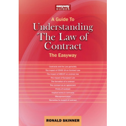 A Guide to Understanding the Law of Contract