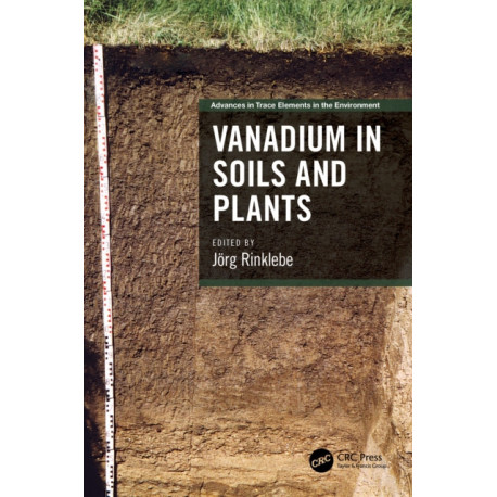 Vanadium in Soils and Plants