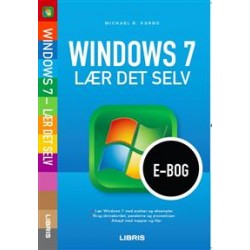 Windows 7 - lær det selv (E-bog på pap)