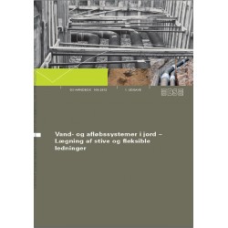 Vand- og afløbssystemer i jord: lægning af stive og fleksible ledninger