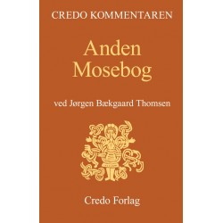Anden Mosebog: en indledning og fortolkning