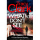 What You Don't See: A gripping private investigator series