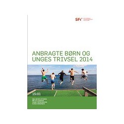 Anbragte børn og unges trivsel 2014