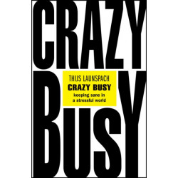Crazy Busy: Keeping Sane in a Stressful World