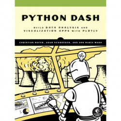 The Book of Dash: Build Dashboards with Python and Plotly