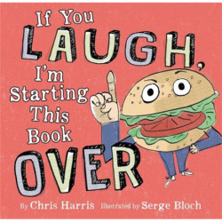 If You Laugh, I'm Starting This Book Over