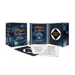 The Night School: Moonlit Magic Deck