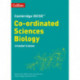 Cambridge IGCSE™ Co-ordinated Sciences Biology Student's Book