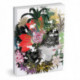 Christian Lacroix Heritage Collection Mam'zelle Scarlett 750 Piece Shaped Puzzle
