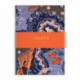 Liberty Maxine Hardcover Sticky Notes Hardcover Book