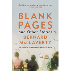 Blank Pages and Other Stories