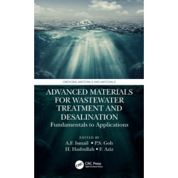 Advanced Materials for Wastewater Treatment and Desalination: Fundamentals to Applications